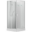 Душевая кабина AQUANET Passion EVO 281963 90х90х202см стекло прозрачное