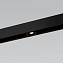 Магнитный трековый светильник Elektrostandard Slim Magnetic 85041/01 3Вт LED чёрный