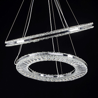 Светильник подвесной MW-light Гослар 498016202 90Вт LED