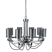 Люстра подвесная Arte Lamp OMBRA A2995LM-8CC 40Вт 8 лампочек E14