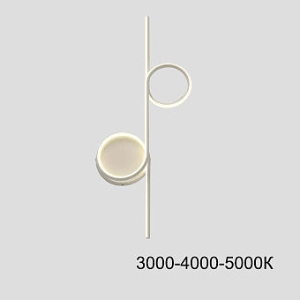 Светильник настенный ImperiumLOFT Donata 226330-23 26Вт LED