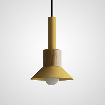 Светильник подвесной ImperiumLOFT Fanta 228765-26 60Вт E27