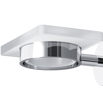 Мыльница AM-PM X-Joy A85A34200 хром