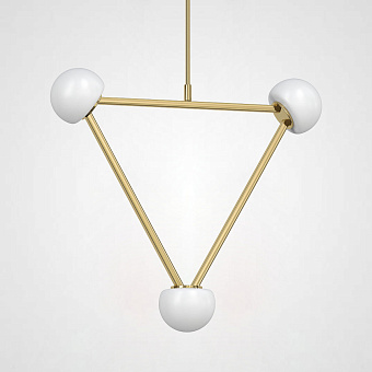 Светильник подвесной ImperiumLOFT Duchess 208535-23 18Вт LED