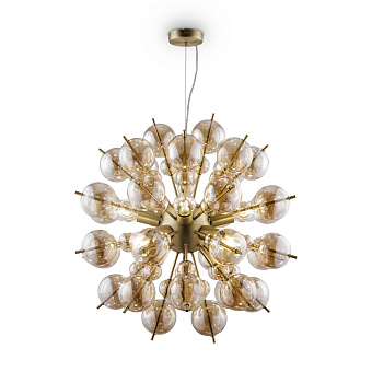 Светильник подвесной Maytoni Bolla MOD133PL-08BS 60Вт E27