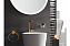 Держатель туалетной бумаги GROHE Essentials 40369GL1 золото