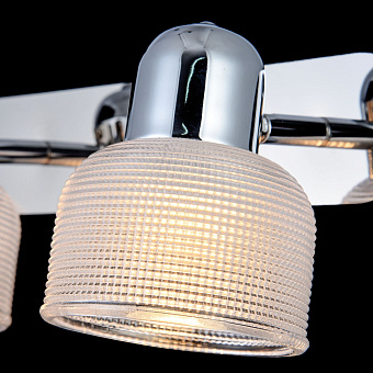 Спот Freya Debora FR5344-WL-03-CH 40Вт 3 лампы E27