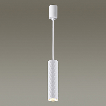 Светильник подвесной Odeon HIGHTECH 4286/1 10Вт GU10