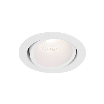 Светильник точечный встраиваемый Elektrostandard a055721 15267 7Вт LED