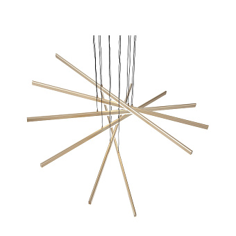 Светильник подвесной ST Luce BASONI SL394.223.06 100Вт LED