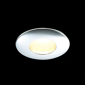 Светильник точечный встраиваемый ST Luce ST213 ST213.108.01 50Вт GU10