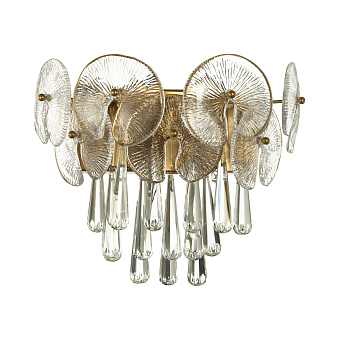 Светильник настенный Odeon HALL 4984/2W 80Вт G9