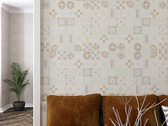 Настенная плитка GRESPANIA Texture 64TX708 Beige 45х120см 2,16кв.м. матовая