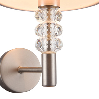 Бра Maytoni Lincoln MOD527WL-01N 40Вт E14