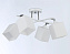 Люстра подвесная Ambrella TRADITIONAL Modern TR303083 480Вт 4 лампочек E27