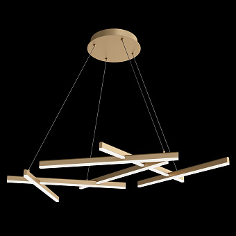 Светильник подвесной Maytoni Line MOD016PL-L75MG4K 75Вт LED