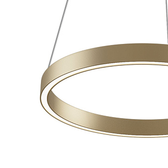 Светильник подвесной Maytoni Rim MOD058PL-L22BS3K 25Вт LED