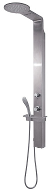 Душевая панель Gedy WELLNESS 02 GYSP10502(IS)