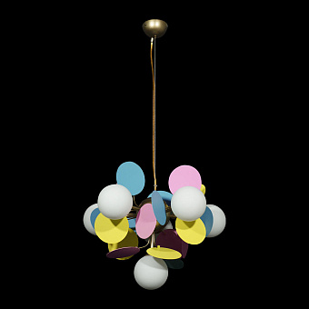 Светильник подвесной Loft It Matisse 10008/6 mult 30Вт G9