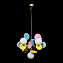 Светильник подвесной Loft It Matisse 10008/6 mult 30Вт G9