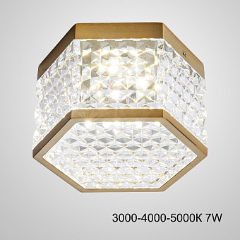 Светильник потолочный ImperiumLOFT Party 228643-23 7Вт LED