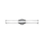 Светильник настенный Hinkley facet QN-FACET-LED2-PC-BATH 24Вт LED