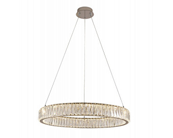 Светильник подвесной Newport 8240 8240/60 chrome 36Вт LED