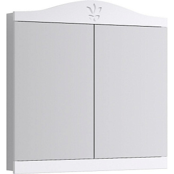 Шкаф зеркальный AQWELLA Franchesca FR0408 17х85х94см