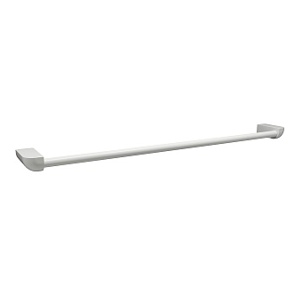 Полотенцедержатель WASSERKRAFT Kammel K-8300WHITE K-8330WHITE белый 65,5см