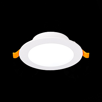 Светильник точечный встраиваемый ST Luce FASUM ST210.548.08 8Вт LED