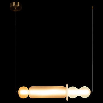 Светильник подвесной Loft It Lollipop 10239P/G 16Вт LED