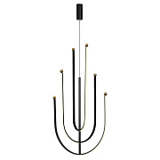 Светильник подвесной Odeon MEMFI 6633/70L 70Вт LED