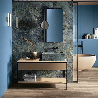 Матовый керамогранит ABK Sensi Signoria PF60010394 Labradorite Nat R 120х60см 1,44кв.м.
