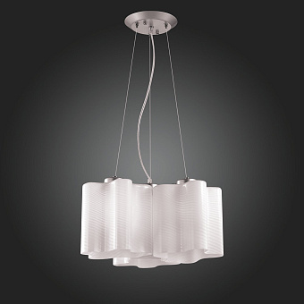 Люстра подвесная ST Luce ONDE SL117.503.03 180Вт 3 лампочек E27
