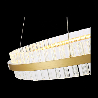 Светильник подвесной ST Luce CHERIO SL383.223.01 60Вт LED