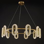 Светильник подвесной ImperiumLOFT Kezia 220026-23 80Вт LED