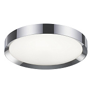 Светильник настенно-потолочный Odeon WALLI 4947/60CL 60Вт LED