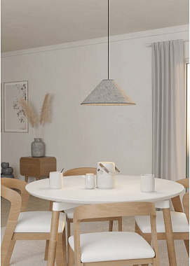 Светильник подвесной EGLO ALSAGER 43984 40Вт E27