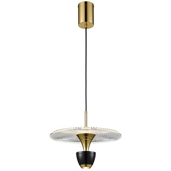 Светильник подвесной WERTMARK EBBO WE471.02.366 16Вт LED