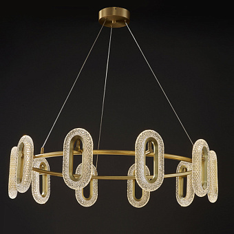 Светильник подвесной ImperiumLOFT Kezia 220026-23 80Вт LED