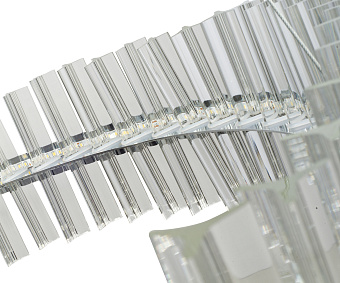 Люстра подвесная KINK Light Лира 07661A,02 70Вт 1 лампочек LED