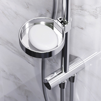 Душевая система AM-PM Spirit 2.0 F0770A100 хром