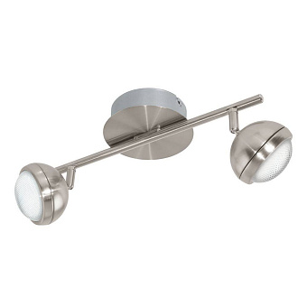 Спот EGLO LOMBES 1 94303 8,4Вт 2 лампы LED