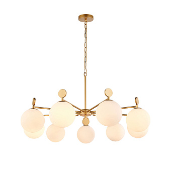 Люстра подвесная Favourite Absolute 2928-9P 360Вт 9 лампочек E14