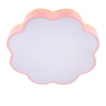 Светильник детский Loft It Axel 10225/36 Pink 36Вт LED