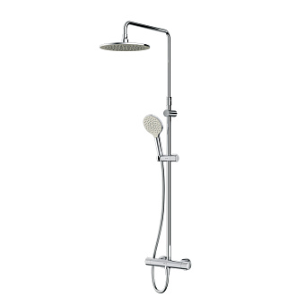 Душевая система AM-PM Like F0780464 хром