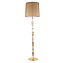 Торшер CRYSTAL LUX PRIMAVERA PRIMAVERA PT1 GOLD 60Вт E27