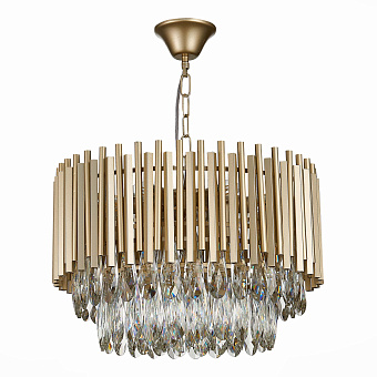 Люстра подвесная ST Luce Barletta SL1625.203.09 360Вт 9 лампочек E14