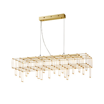 Светильник потолочный ImperiumLOFT Selena 167307-26 78Вт LED