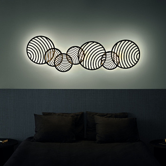 Светильник настенно-потолочный Mantra COLLAGE 7234 30Вт LED